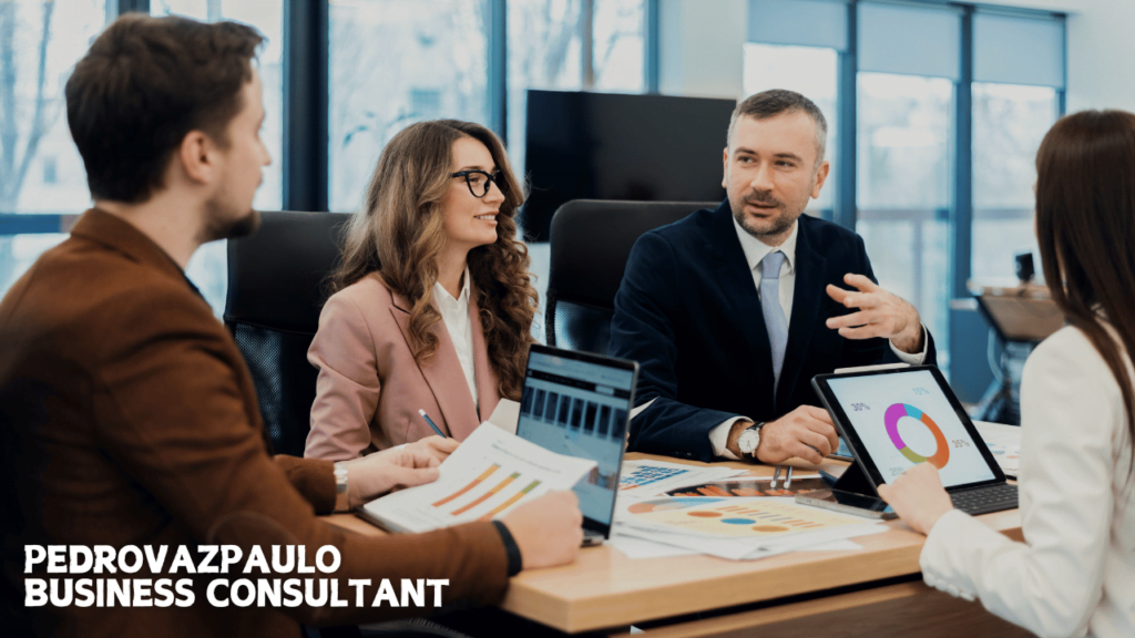 The Role of PedroVazPaulo Business Consultant in Driving Company Growth 2 The Role of PedroVazPaulo Business Consultant in Driving Company Growth