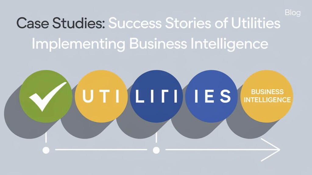Why Utilities Business Intelligence is the Future of Energy Optimization 3 Case Studies Success Stories of Utilities Implementing Business Intelligence