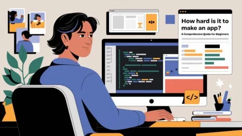 How Hard Is It to Make an App