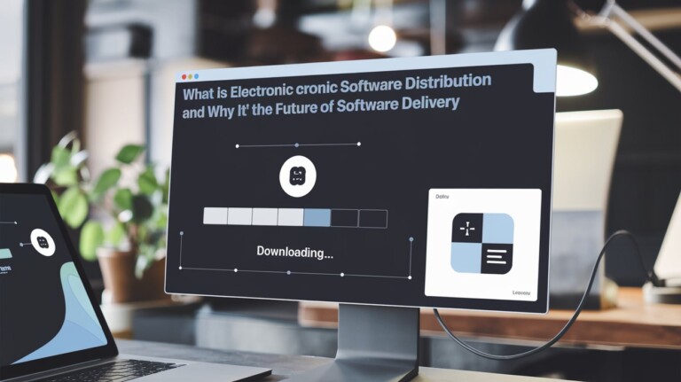 What is Electronic Software Distribution and Why It’s the Future of ...