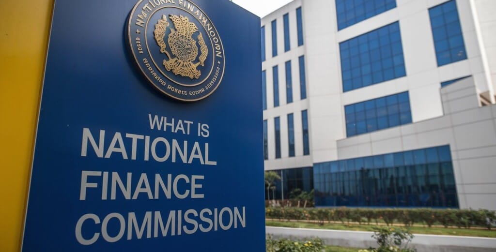 What is National Finance Commission