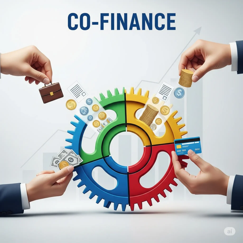 What Is Co Finance