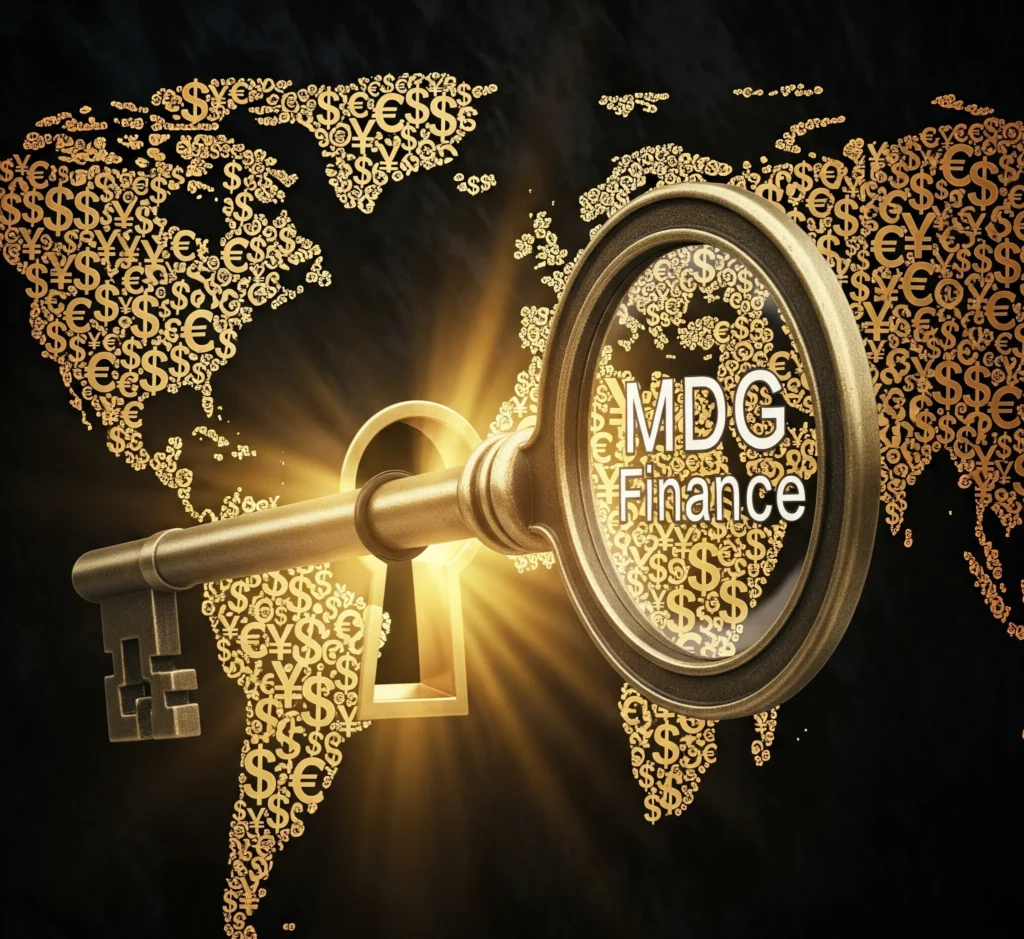 Unlocking the Secrets of MDG Finance